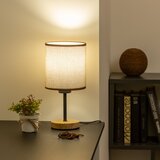  Brilagi - Stona lampa NUBILA WOOD 1xE27/25W/230V hrast/braon | Eponuda.com