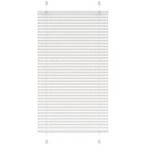 vidaXL Plisirana roleta bijela 80x150 cm širina tkanine 79,4 cm Cijene