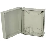 Fibox Enclosure, ABS Grey cover 5814054 univerzalno kućište 344 x 289 x 157 ABS svijetlosiva (RAL 7035) 1 St.