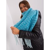 Wool Fashion Italia Scarf-AT-SZ-23125.75-blue | shoptok.hr