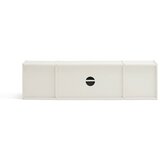 Teulat Krem TV komoda 157x42x40 cm Wally – | shoptok.hr