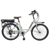  COPPI RIVIERA 26" ELEKTRIČNI BIJELI | shoptok.hr