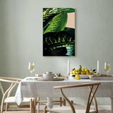  Slika - Dieffenbachia (1 Part) Vertical 80x120 | shoptok.hr