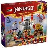 Lego 71818 Arena za turnire