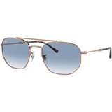 Ray-ban RB3707 92023F M (54) Rjava/Modra Cene