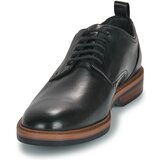 Clarks Čevlji Derby Aldwin Lace Črna | Shoptok.si