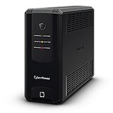 Cyberpower UT1050EG-FR uninterruptible power supply (UPS) Line-Interactive 1.05 kVA 630 W 4 AC outlet(s) | shoptok.hr