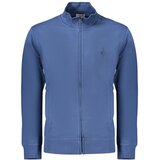 COVERI MOVING muški plavi zip-up sweatshirt | shoptok.hr