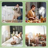 Aigostar Stajaći ventilator 45W/230V 120 cm bela | Eponuda.com