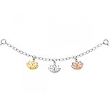 JULIE JULSEN Zapestnica CHARMING JJCG27478-2 | Shoptok.si