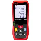 Baterijski HD LCD laserski merilnik razdalje 80m LM80