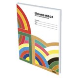 MAPA LIKOVNA VII-VIII 441000020 | Eponuda.ba