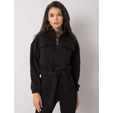 ex moda Sweatshirt-EM-BL-638.37P-black | shoptok.hr