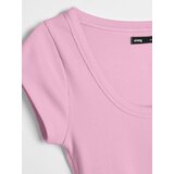 Sinsay Basic pamučna majica kratkih rukava | shoptok.hr