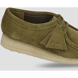 Clarks Originals Wallabee Zelena | shoptok.hr