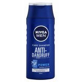 Nivea Men Power šampon proti prhljaju za normalne lase 250 ml Cene