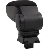  Naslon za ruke za automobil crni 12x33x(24-42) cm ABS | Eponuda.com