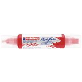 Edding 3D dvostrani akrilni marker EDDING-5400 | različite nijanse Cijene