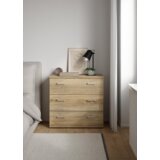 Kondela Komoda, hrast sonoma, GARBO 3 | Shoptok.si