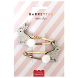 La Petite Épicerie Set kopča za kosu | shoptok.hr