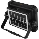 Globo Solarna rasvjeta LED, 15 W, crna | shoptok.hr