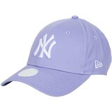 New-Era FEMALE WOMEN'S LEAGUE ESSENTIAL 9FORTY® NEW YORK YANKEES Ljubičasta | shoptok.hr