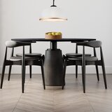  Luster na šipci RETRO 1xE27/60W/230V mat crne boje | Eponuda.com