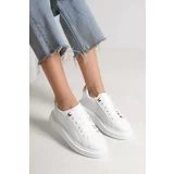 Capone Outfitters Capone White Women's Sneakers