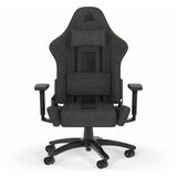 Corsair stolica TC100 relaxed gaming/CF-9010052-WW/crno-siva cene