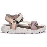 Jeep Sandali & Odprti čevlji 001 PAMPA SANDAL Bela Cene