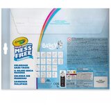 Crayola Crayola: Color Wonder - Bluey set za bojanje bez mrlja u mapi | shoptok.hr