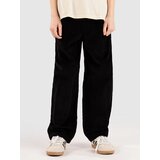 Blue Tomato Cord Skate Kids Hlace black Cene
