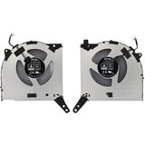  Ventilator Lenovo Legion 5 15IAH7H 15ARH7H - Set (CPU + GPU), DC12V | Shoptok.si