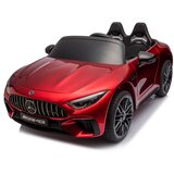 Lean_Toys Otroški električni avto Mercedes AMG SL63 24V 2X200W Rdeča | Shoptok.si