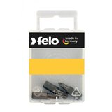 Felo bit Industrial Pozidriv PZ1/PZ2/PZ3 x 25 3 kom u blisteru ( 02193216 ) Cene