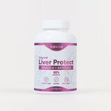 Biovital Original Liver Protect – Ekstrakt Sikavice i Artičoke Za Zdravlje Jetre | ePonuda.com
