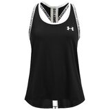 Under Armour Majice brez rokavov Débardeur Ua Knockout Pour Fille Črna Cene