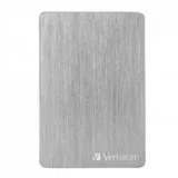 HDD E2.5" 1TB USB 3.2 Store'n'Go 53663, Silver