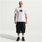 Nike Majice s kratkimi rokavi IQ0471101 Bela Cene