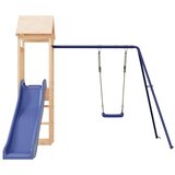 Vanjski Zunanje igralo trdna borovina, (20795487) | Shoptok.si
