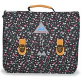 Poids Plume Šolska torba FLEURY CARTABLE 38 CM Črna | Shoptok.si