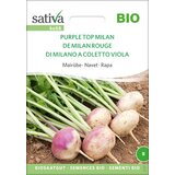 Sativa Bio majska repa "Purple Top Milan" Cene