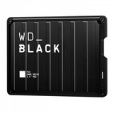Western Digital Zunanji prenosni disk WD Black P10, 5 TB Cene