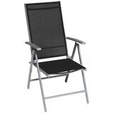Gardenson Vrtni Set Amalfi, 3-Delno, Črna | Shoptok.si