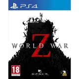 PS4 WORLD WAR Z