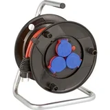 Kabelski boben Garant IP44, dolžina kabla 20 m, vrsta kabla H05VV-F3G 1,5 mm²