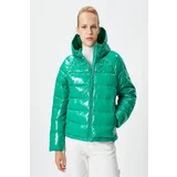 Koton Women's Green Jacket