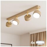 Brilagi LED RGB prigušiva spot svetlo MONO 4xGX53/14W/230V Wi-Fi Tuya bež Cene