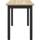  Klupa Sonoma 80 x 35 x 45 cm Konstruirano drvo | shoptok.hr