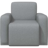  Fotelja Svjetlosiva Tkanina | shoptok.hr
